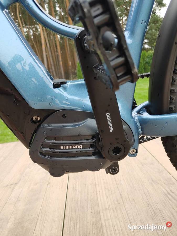 NA PASKU Rower elektryczny KROSSMulticycle Rowery Szczecin