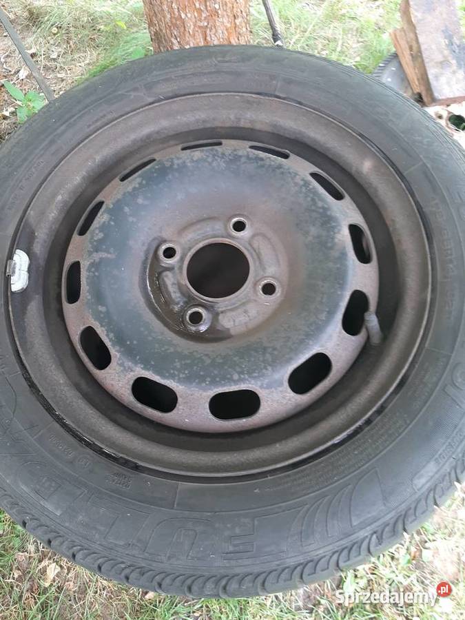 Sprzedam kpl kół 4x108 14 kpl Węgrów