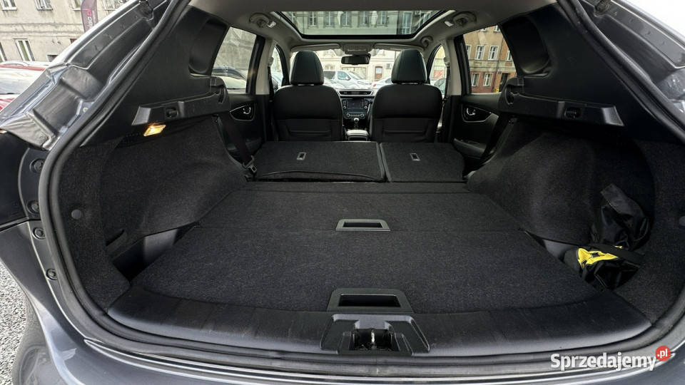 Nissan Qashqai Diesel 4X4 Bogato Wyposażony wspomaganie kierownicy Elbląg sprzedam
