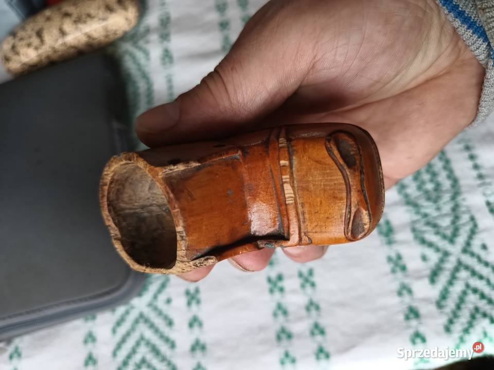 Bucik popielniczka z prl Pozostałe Miechów sprzedam