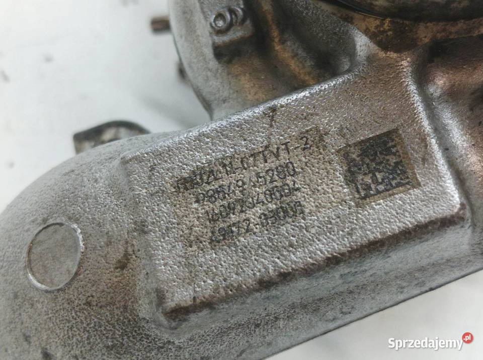 TURBOSPRĘŻARKA 9804945280 16 BLUE HDI Citroen C4 sprzedam