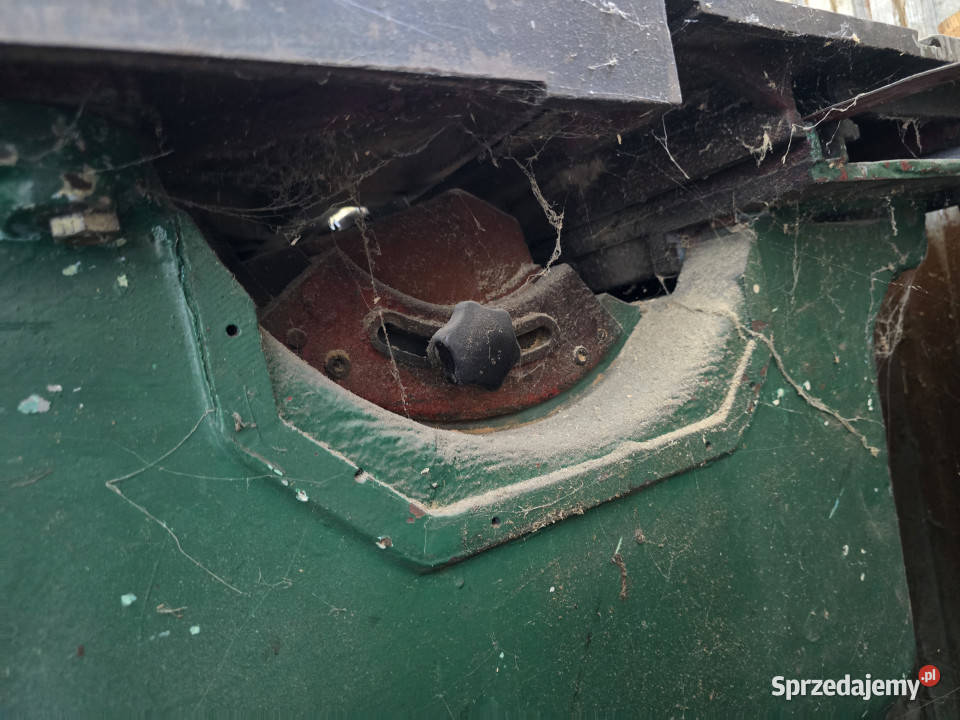 Piła tarczowa REMA Reszel DPTA40 do drewna piła Szczytno