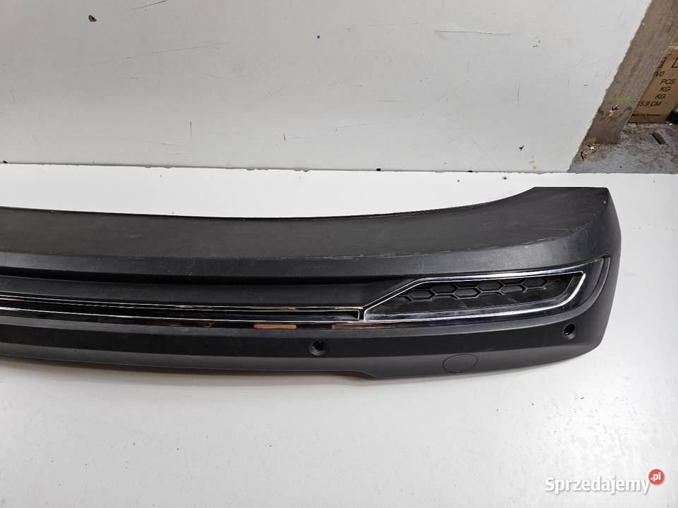 HYUNDAI I30 III LIFT KOMBI DYFUZOR SPOILER Międzychód