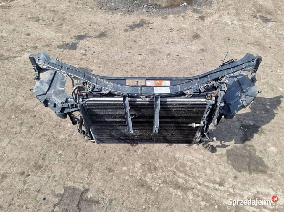 PAS PRZEDNI AUDI A8 D3 LIFT 4B0010157D