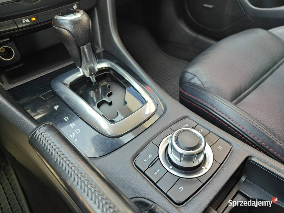 Mazda 6 III 2012 2488cm3 Karczew