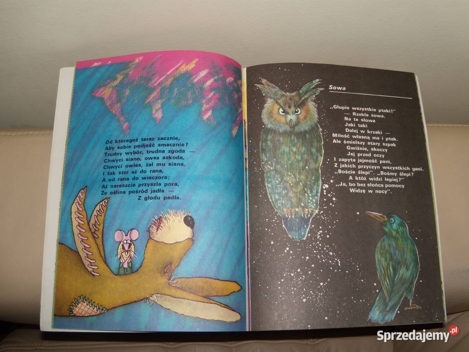 Bajki Aleksander Fredro Warszawa