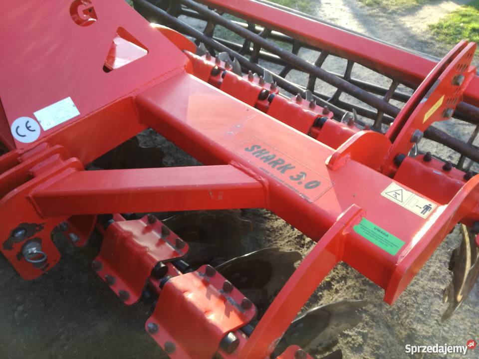 agregat talerzowy grano system 3m lubelskie Łabunie