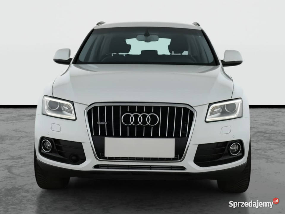 Audi Q5 20 TDI reflektory ksenonowe śląskie