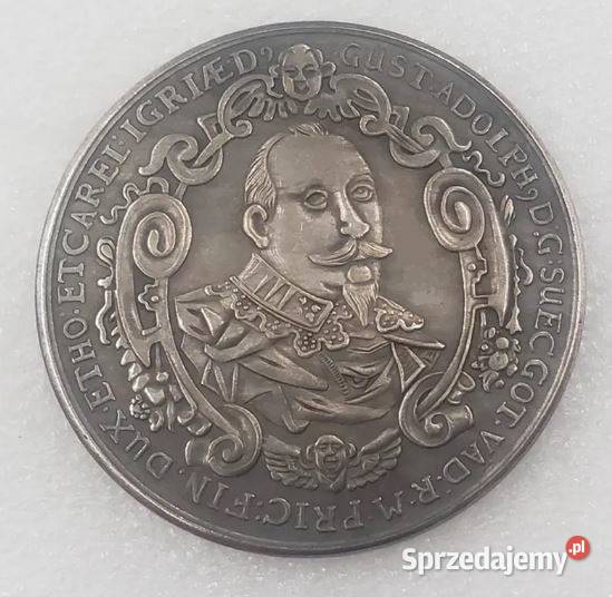 Moneta z imieniem bożym JHWH lata 16111632 Ścinawa sprzedam