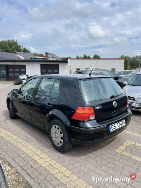 Volkswagen Golf IV 19972003 Słupsk