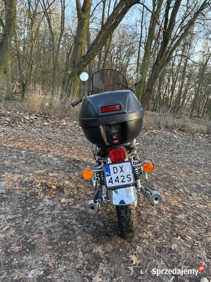 Moto Guzzi v65C 1987 nie v35C nie v50C sprzedam