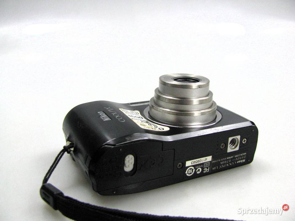 NIKON COOLPIX L18 8MPIX APARAT CYFROWY DIGITAL świętokrzyskie Brody