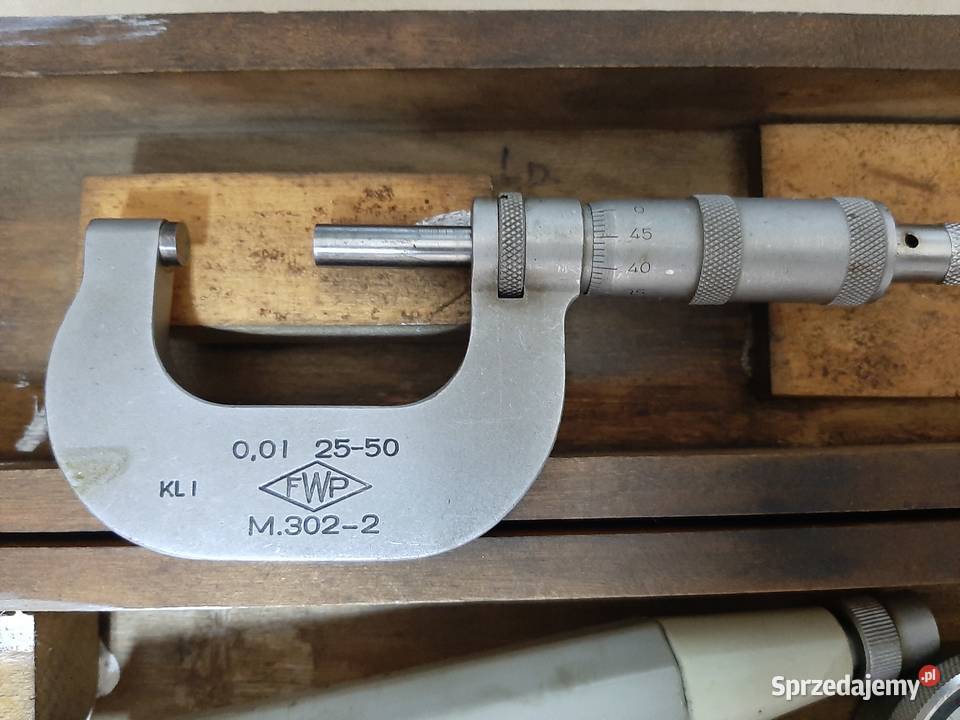 Narzędzia pomiarowe Wrocław