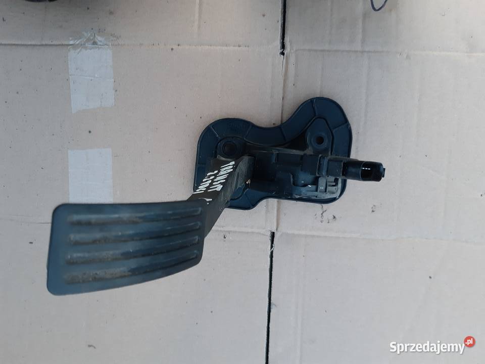 Transit 22 TDCI Pedal gazu