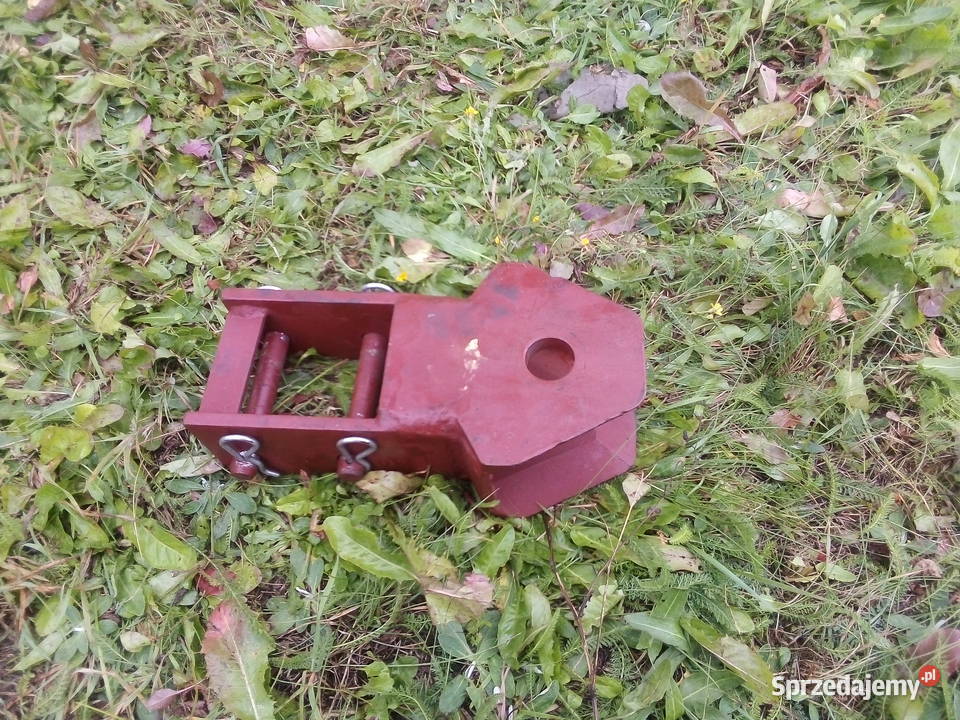 Zaczep transportowy Farm Mot 250d Far Mot Nowa Karczma