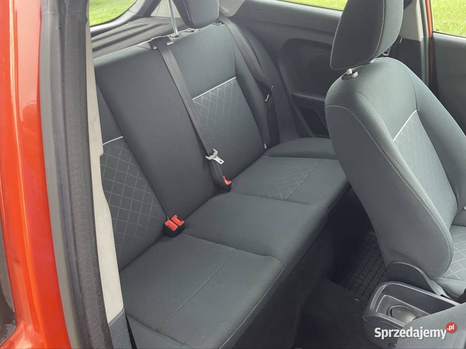 Ford fiesta Sępólno Krajeńskie