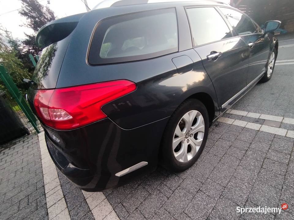 Citroen C5 Gryfów Śląski