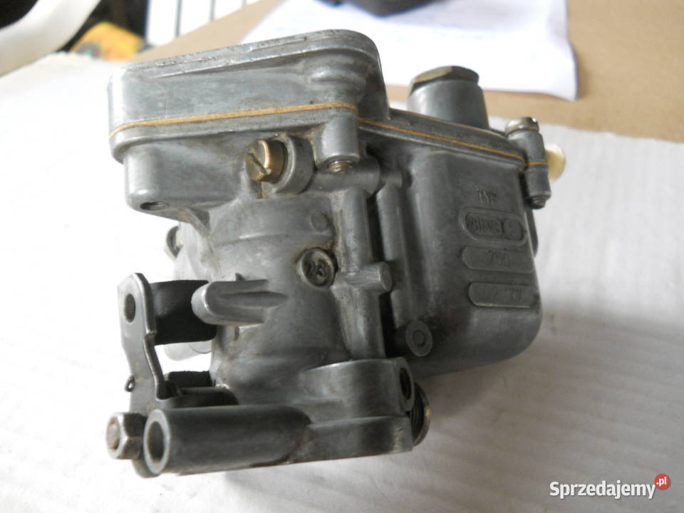 Gażnik WEBER typ 28 IMB 250 Fiata 126p osobowe Biecz