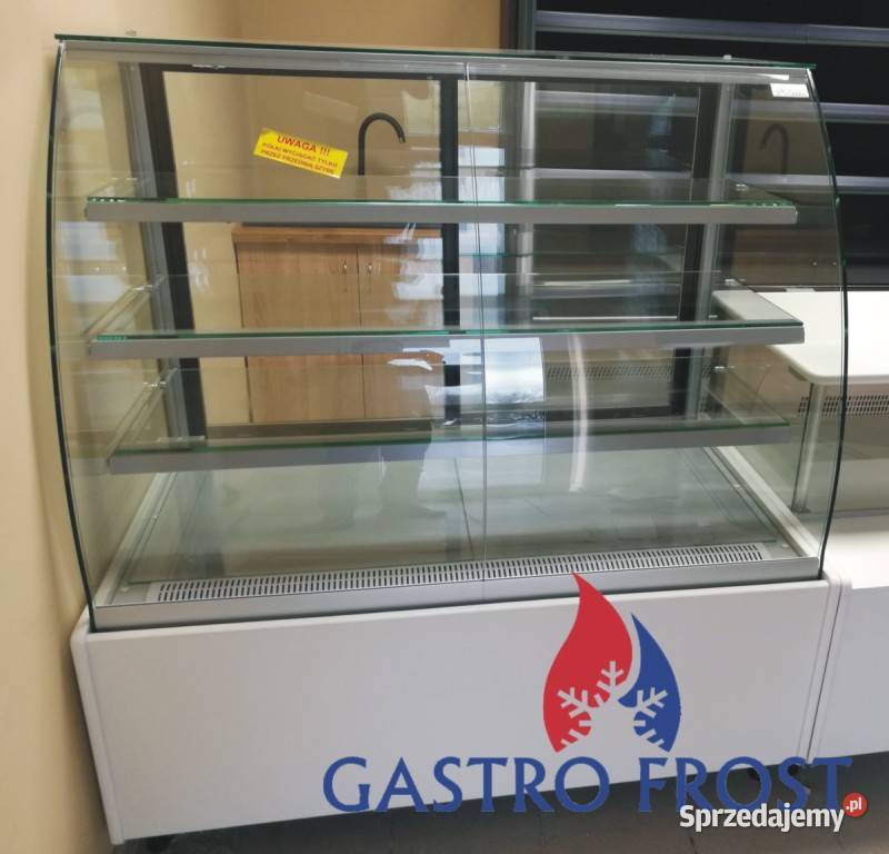Witryna cukiernicza WCh1C ESTERA 9508301470 Nowa Wrocław