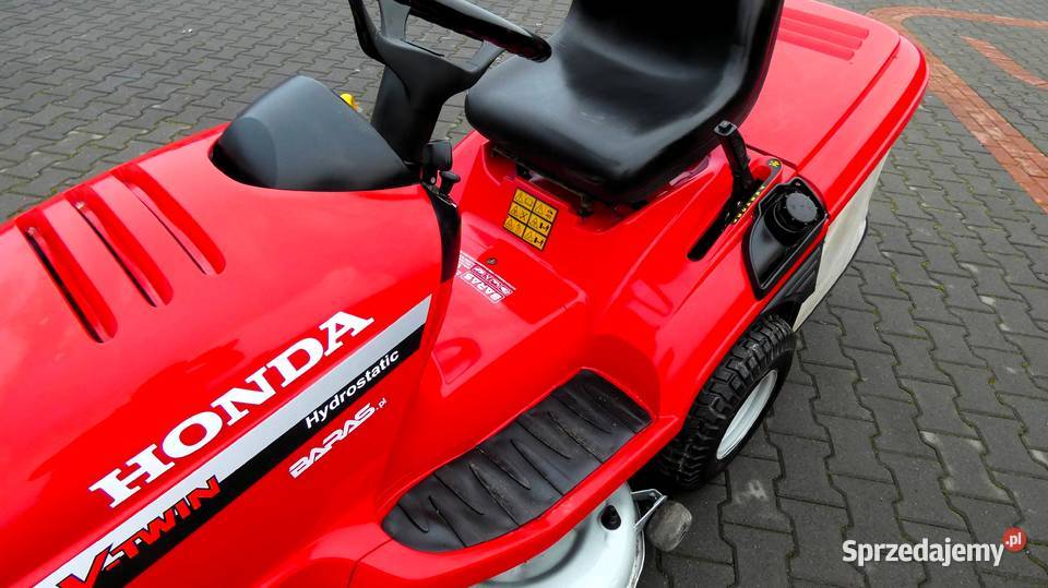 Traktorek kosiarka HONDA 2417 2 Cylindry 0812055 Traktorki Świnice Warckie sprzedam