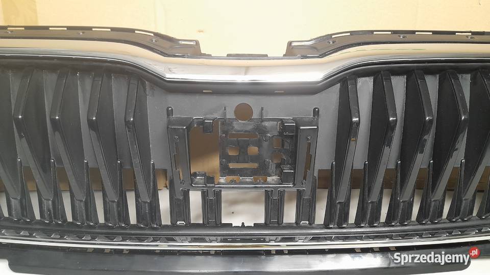 SKODA FABIA IV 4 GRILL ATRAPA CHŁODNICY Goleniów