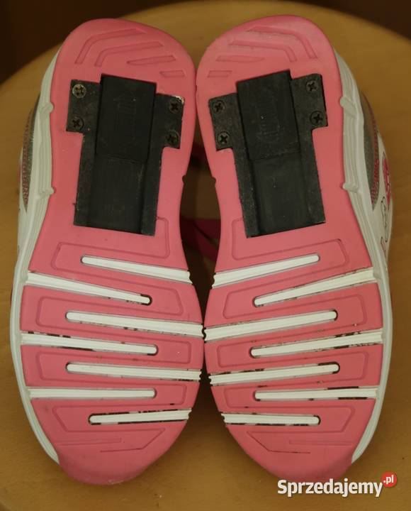 Rolkobuty dziewczynki firmy YOUNGSTYLE 32 Siedlce