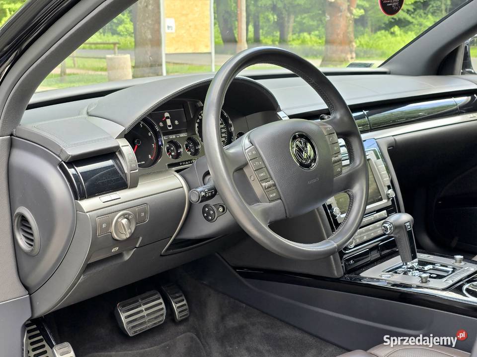 Sprzedam Volkswagen Phaeton 42 V8 2010 unikat napęd 4x4 Kraków