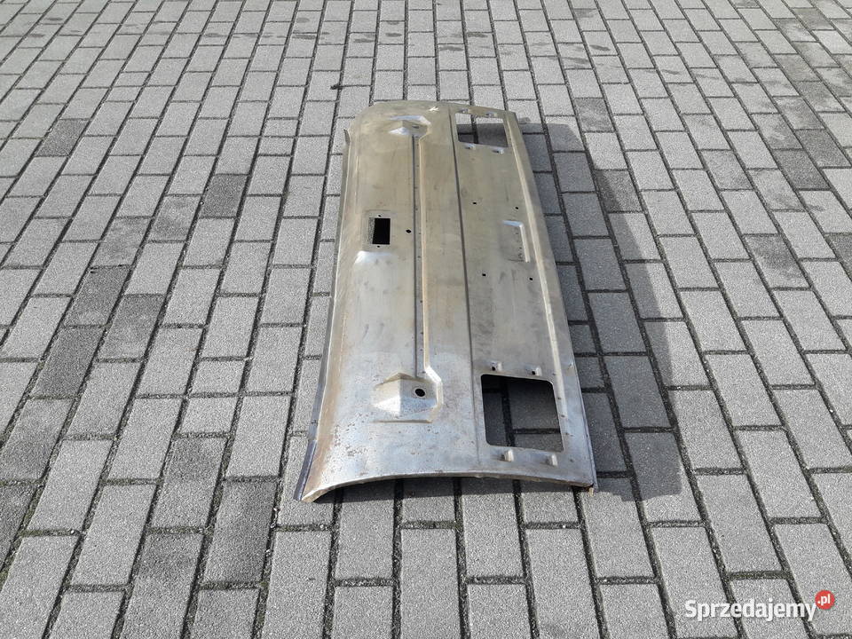 Fist 125 P FSO 1500 tylny pas rzemiosło pomorskie Gdynia