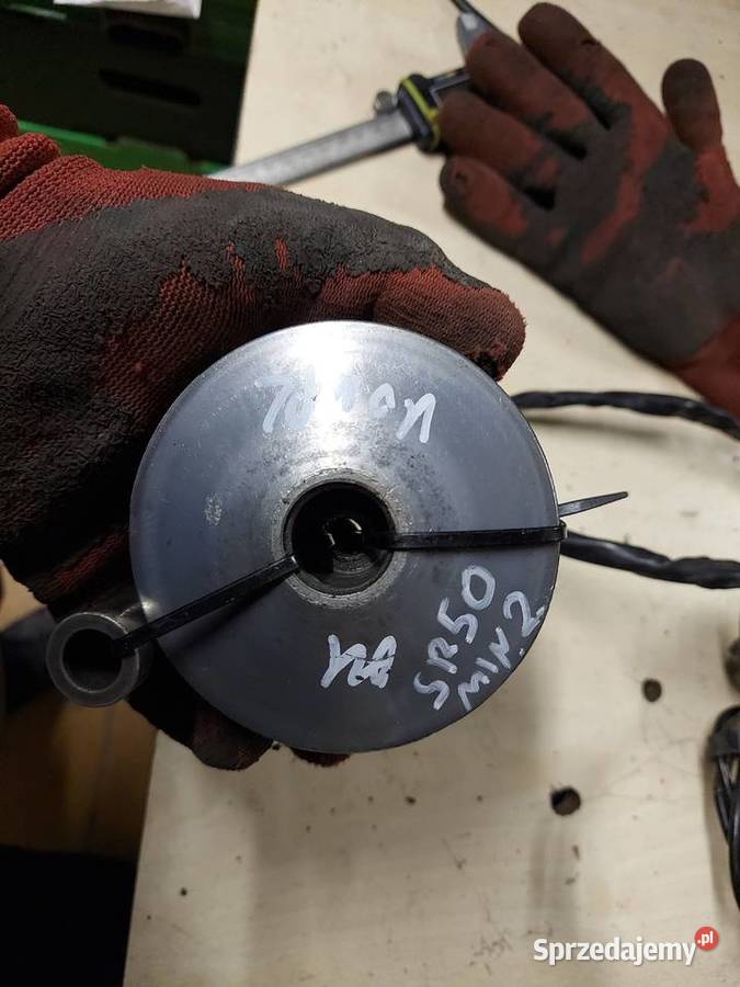 Aprilia SR50 motori minarelli wariator przeciw dolnośląskie Jelenia Góra sprzedam