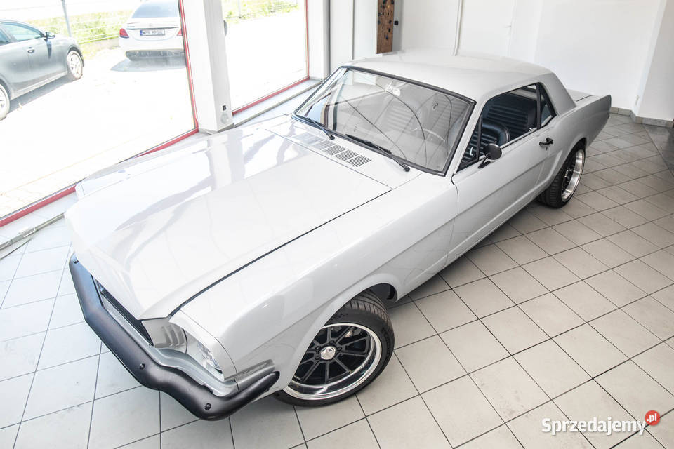Ford mustang 1965 V8 Custom Nowy Konstancin-Jeziorna