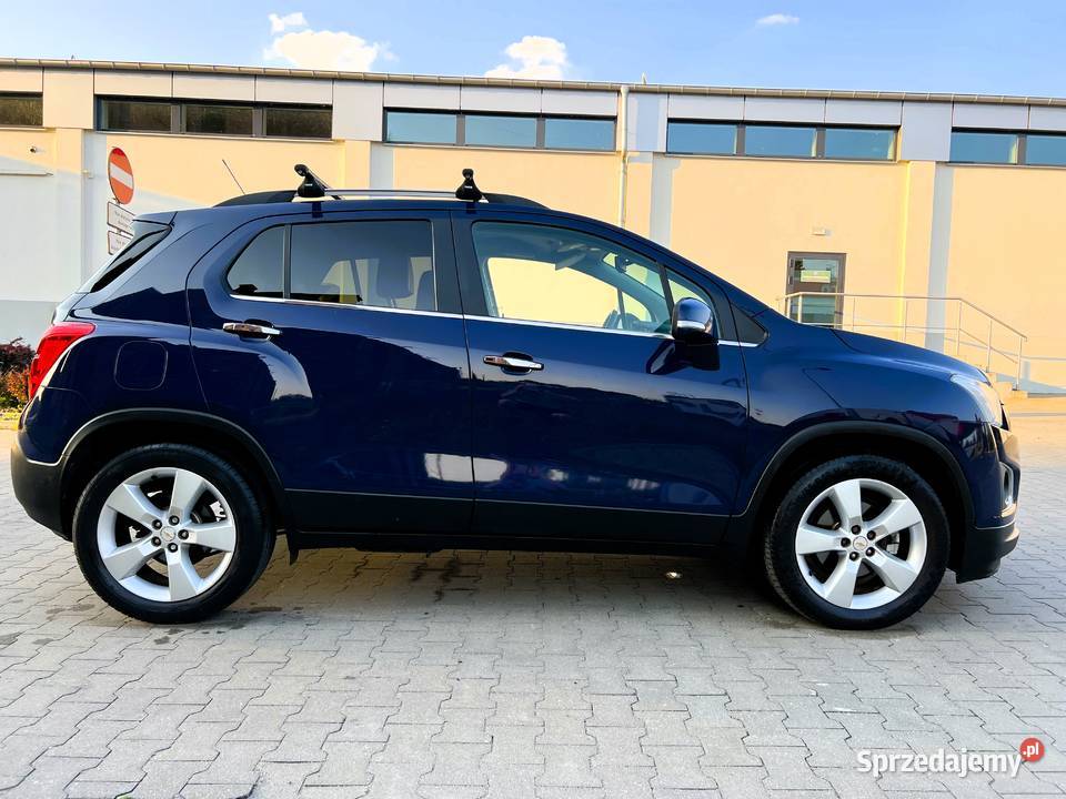Chevrolet Trax Nowe Sprzęgło Nowe tarcze i Płock