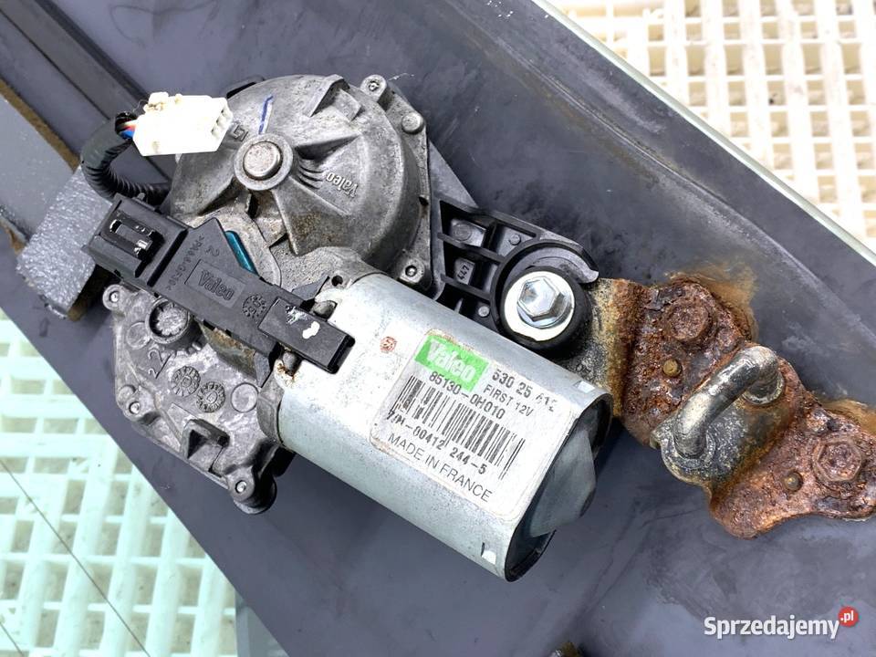 KLAPA TYŁ SZYBA TOYOTA AYGO I Hatchback 0514 sprzedam