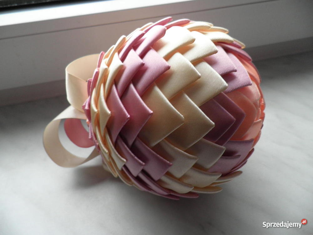 Bombka Karczoch bombka styropianu 12 4 pomorskie Gdańsk