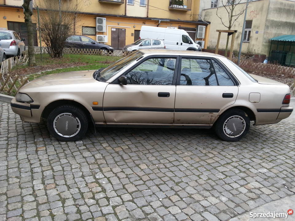 Toyota carina 2 1988