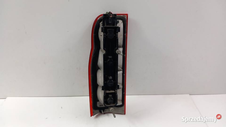 FORD TRANSIT MK5 LIFT LAMPA TYŁ PRAWA osobowe Zbierkowo