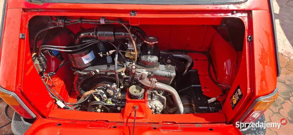 126 elx 75 oryginal 1995r Goraj