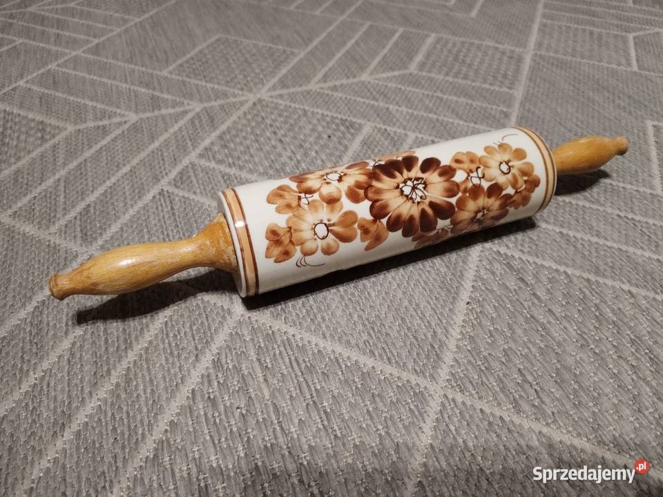 Wałek ceramiczny WŁOCŁAWEK Warszawa sprzedam