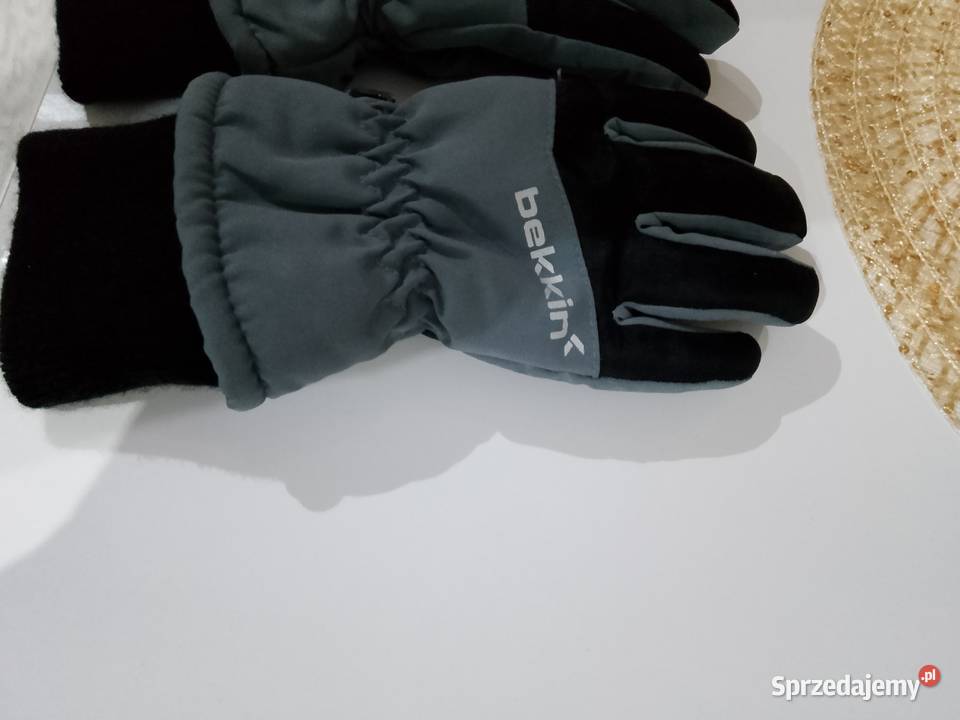 Rękawiczki Bekkin chłopiec Nakrycia głowy, szaliki i rękawiczki Krosno