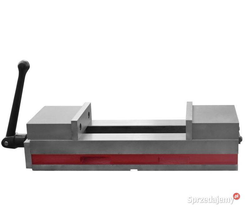 Imadło maszynowe precyzyjne 160 mm Siedlce