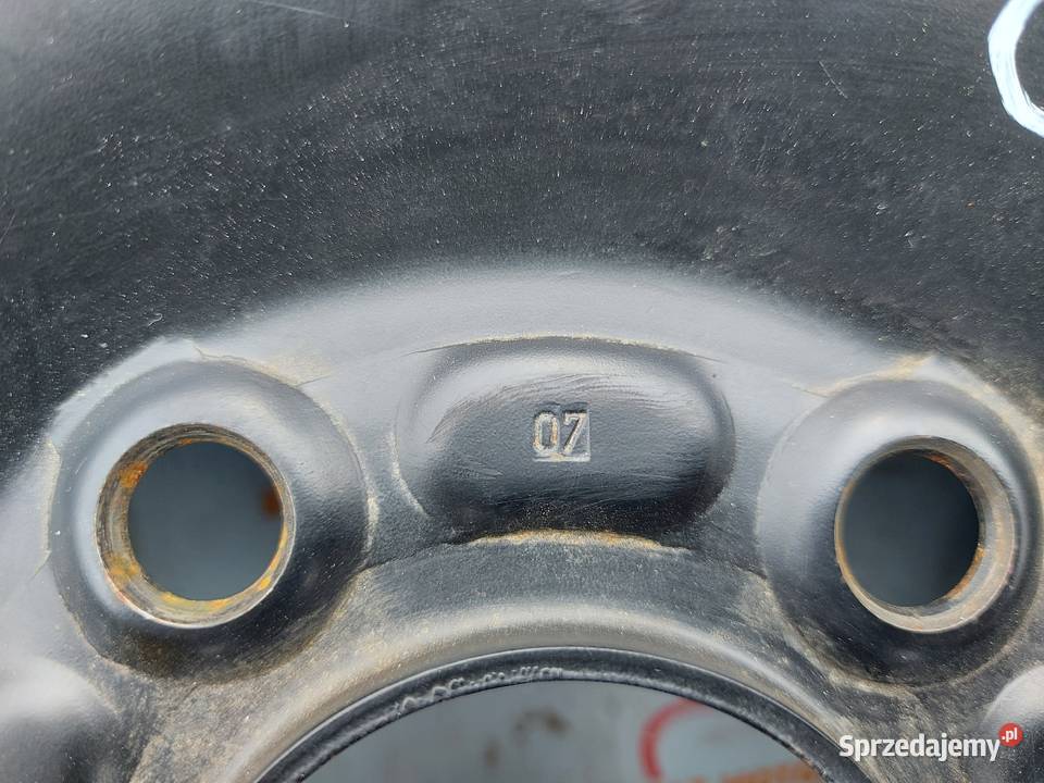 MONDEO MK4 S GALAXY MK3 koło dojazdowe 1258516 Kielce