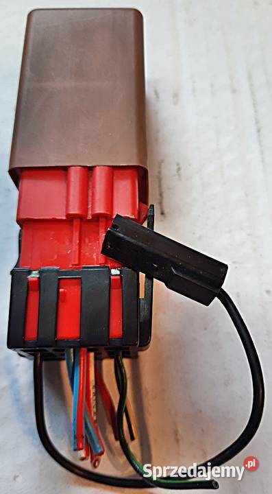 Volvo 960 przekaźnik 3 523 738 12 V Ostrów Wielkopolski