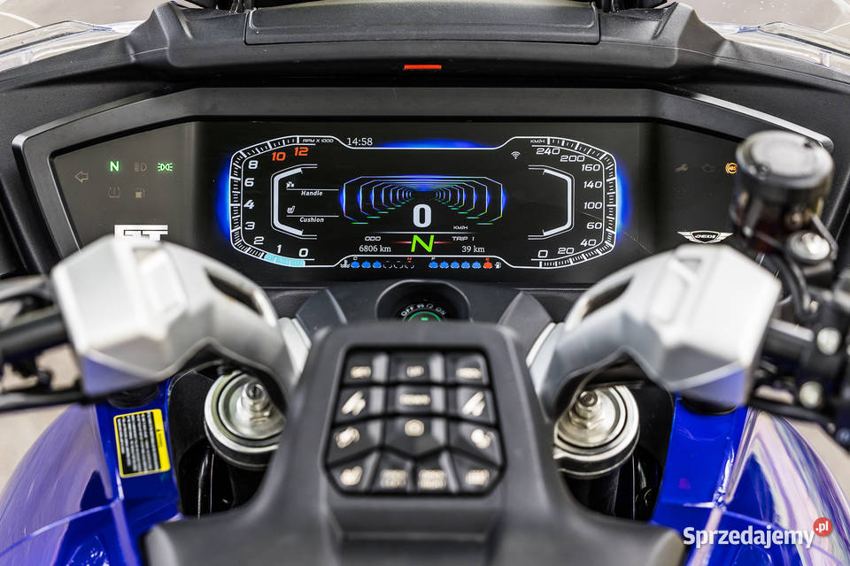 JAWA 750 TOURING 2026 NOWOŚĆ mazowieckie Kozły