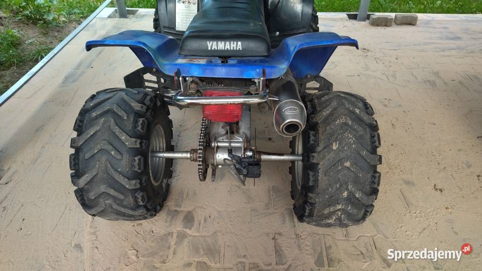 Koła tył tylne Yamaha Raptor 350 660 700 Warrior Tuliszków