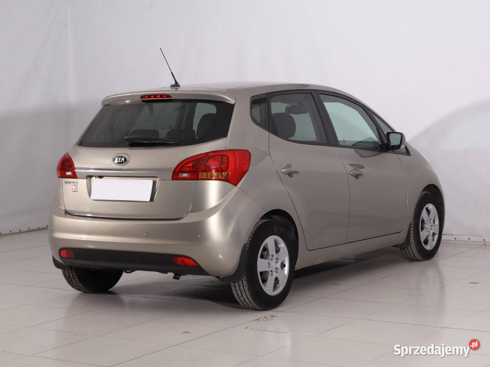 Kia Venga 14 CVVT nawigacja Piaseczno