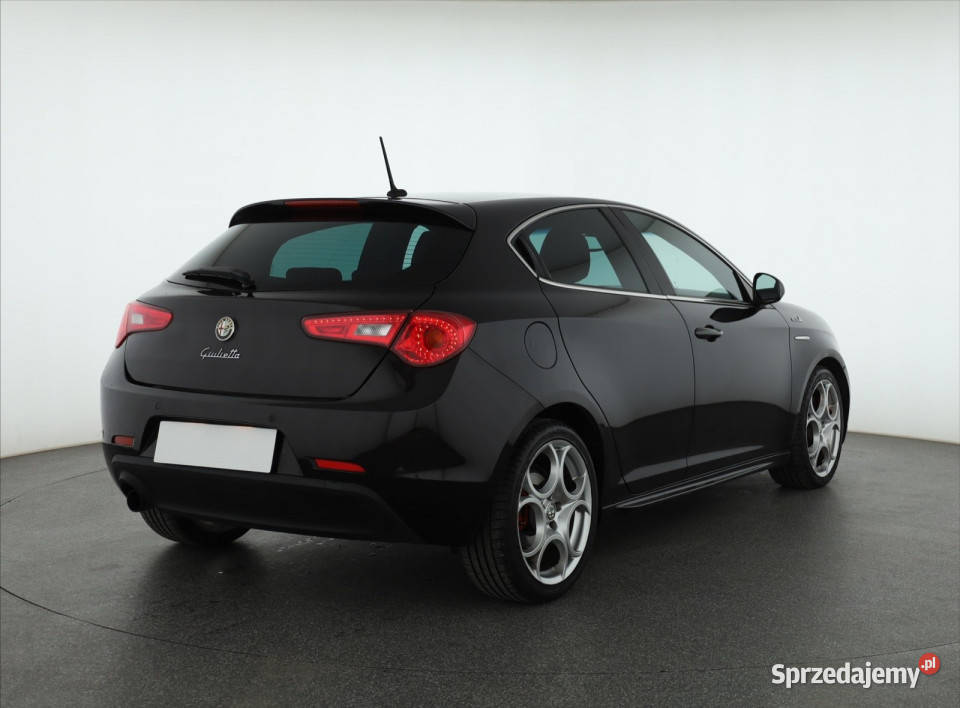 Alfa Romeo Giulietta 14 T MultiAir gniazdo USB Samochody osobowe Piaseczno