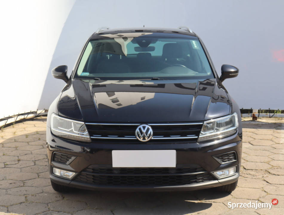 VW Tiguan 14 TSI Łódź