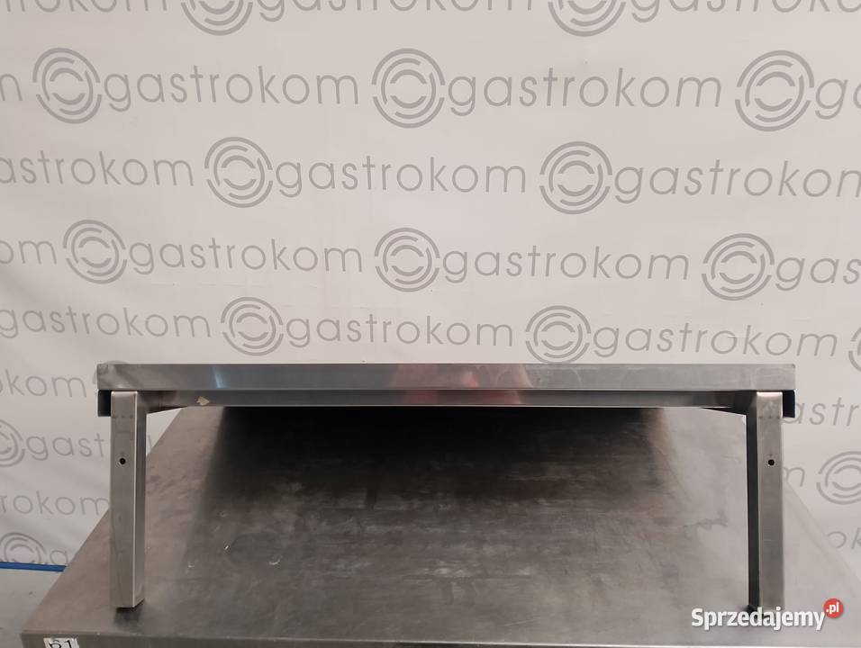 PÓŁKA POJEDYNCZA NA KONSOLACH 80X48 dolnośląskie Wrocław