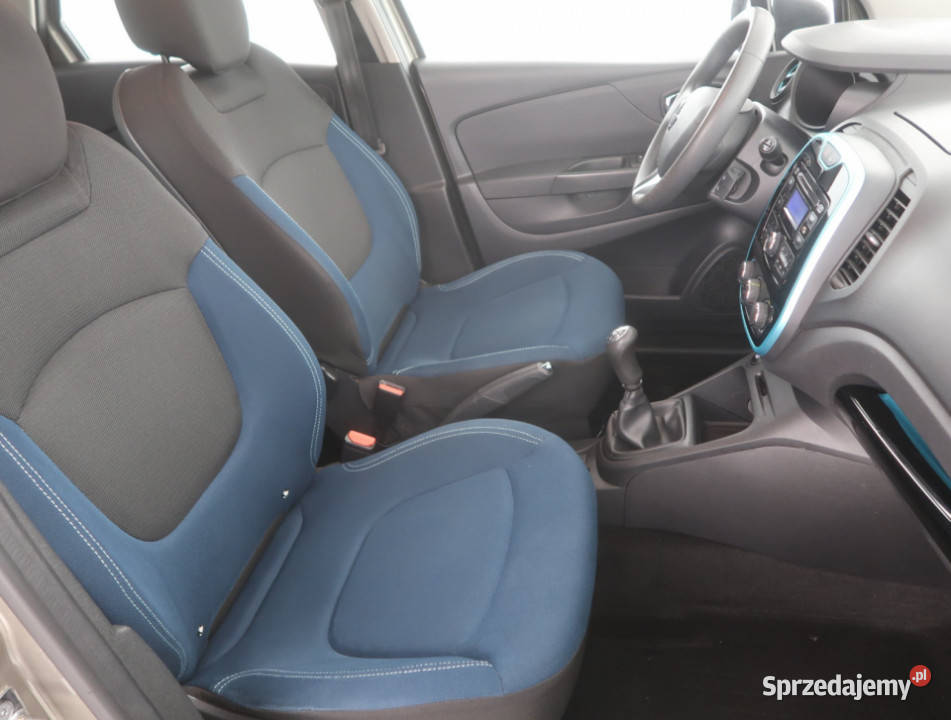 Renault Captur 09 TCe brązowy Bielany Wrocławskie