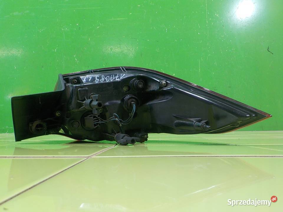 OPEL INSIGNIA B 16 CDTI 18r lampa lewa tyl osobowe Suków sprzedam