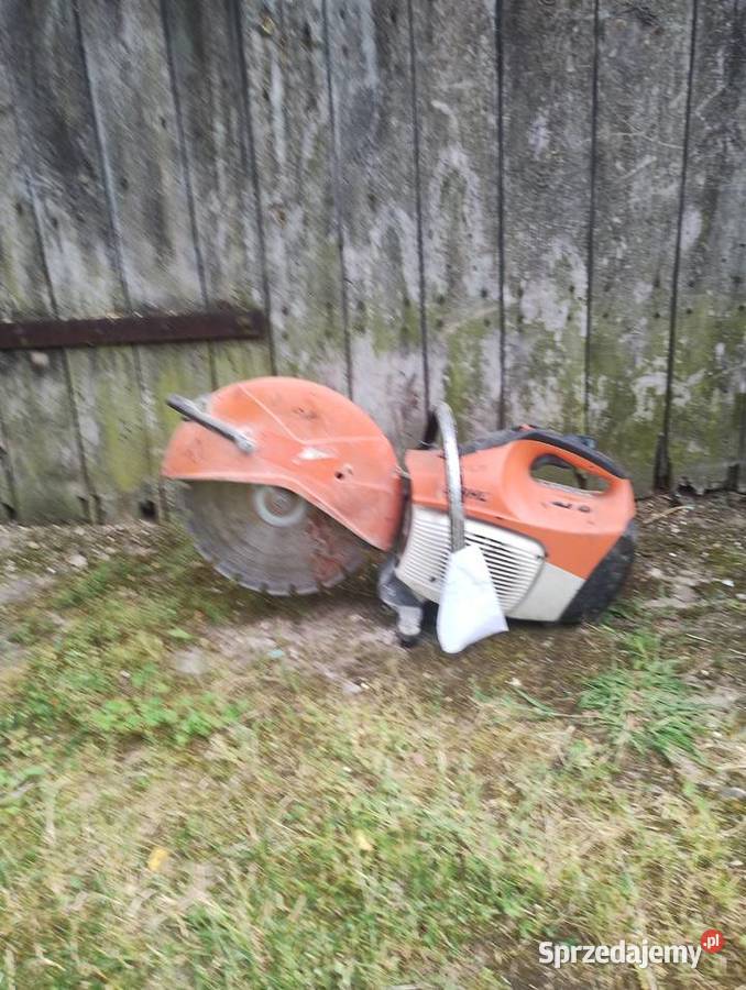 Przecinarka Stihl ts 420 Zgierz